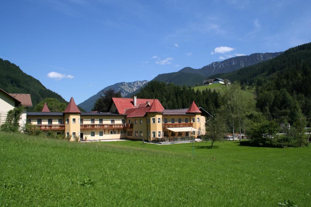 Hotel Waldesruh Göstling an der Ybbs Exteriör bild